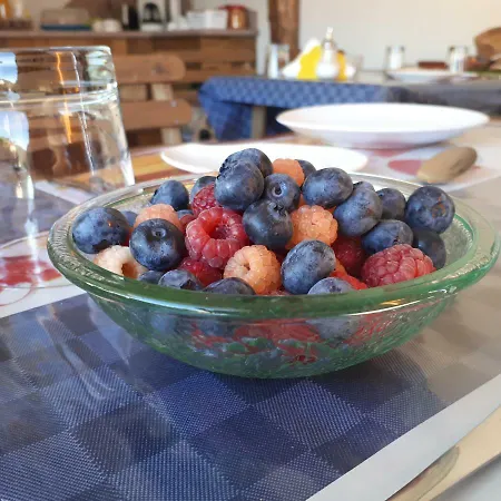 Çiftlik konaklama Botton D'oro