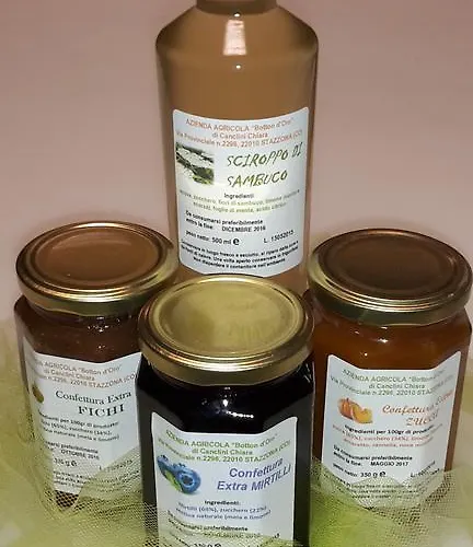 Botton D'oro * Dongo