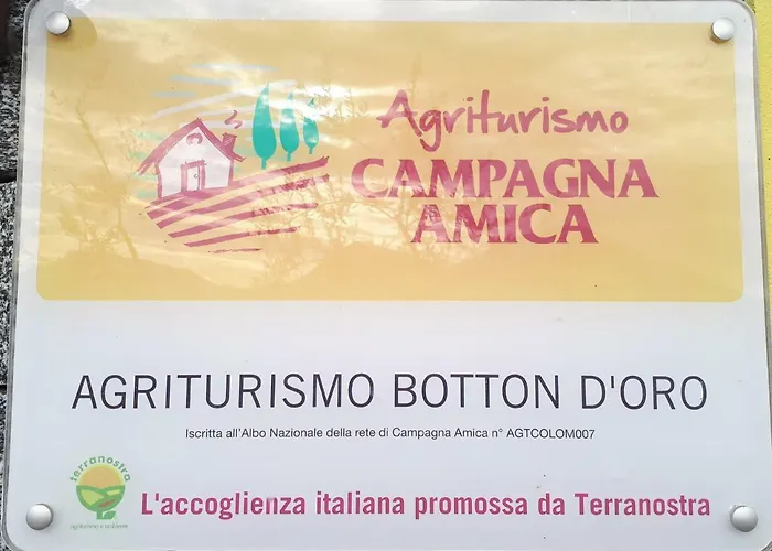 Alojamento de Turismo Rural Botton D'oro *