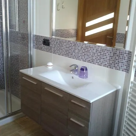 Alojamento de Turismo Rural Botton D'oro Dongo