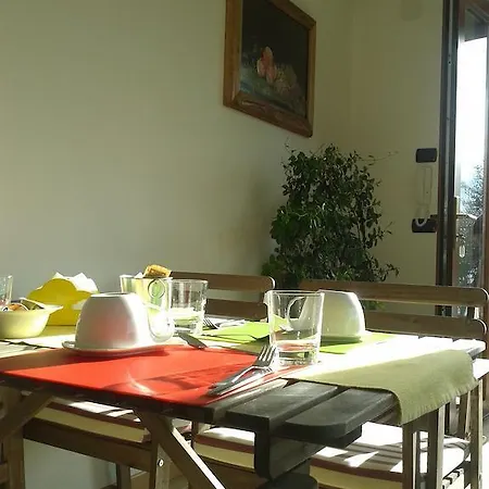 Alojamento de Turismo Rural Botton D'oro Dongo