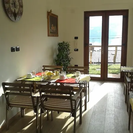 Farmház Botton D'oro *