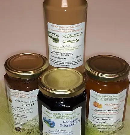 Botton D'oro * Dongo