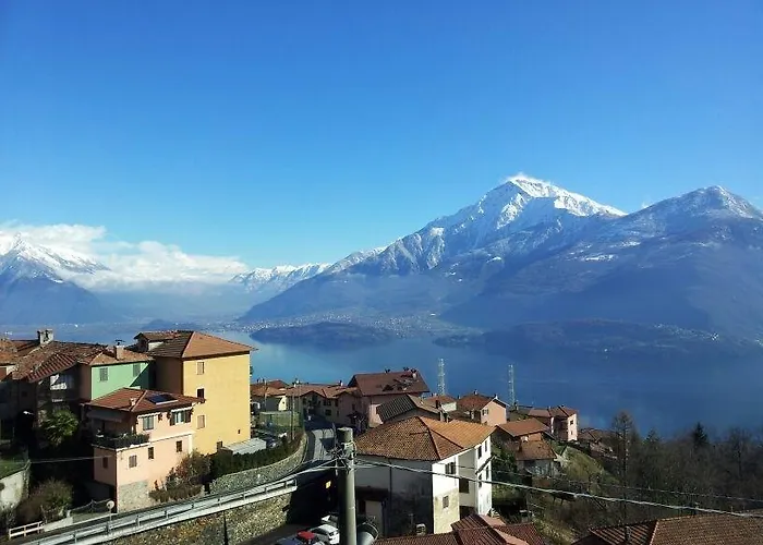 Vakantieboerderij Botton D'oro Dongo
