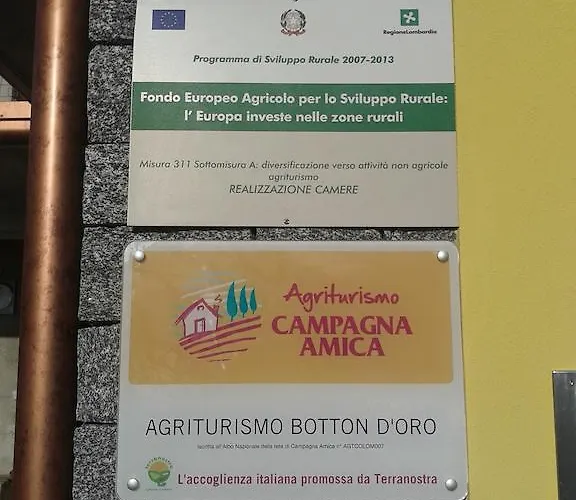 Botton D'oro