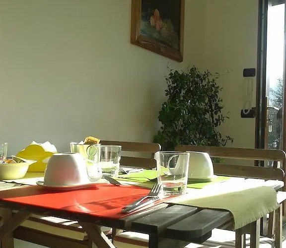 Çiftlik konaklama Botton D'oro Dongo