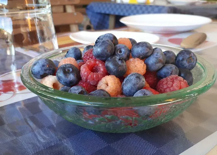 Çiftlik konaklama Botton D'oro